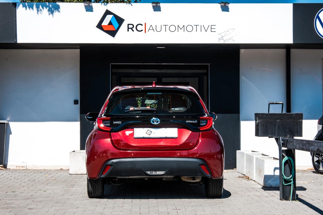 Toyota Yaris 1.5 Hybrid 5 porte Active