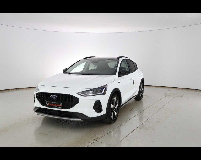 FORD Focus 1.0 EcoBoost Hybrid 125 CV 5p. Active X