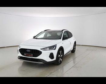 FORD Focus 1.0 EcoBoost Hybrid 125 CV 5p. Active X