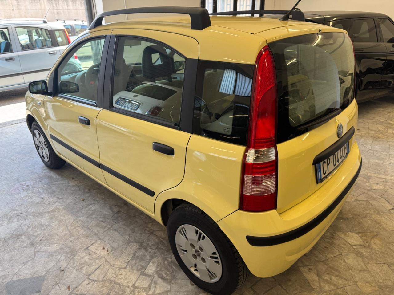 Fiat Panda 1.2 Dynamic