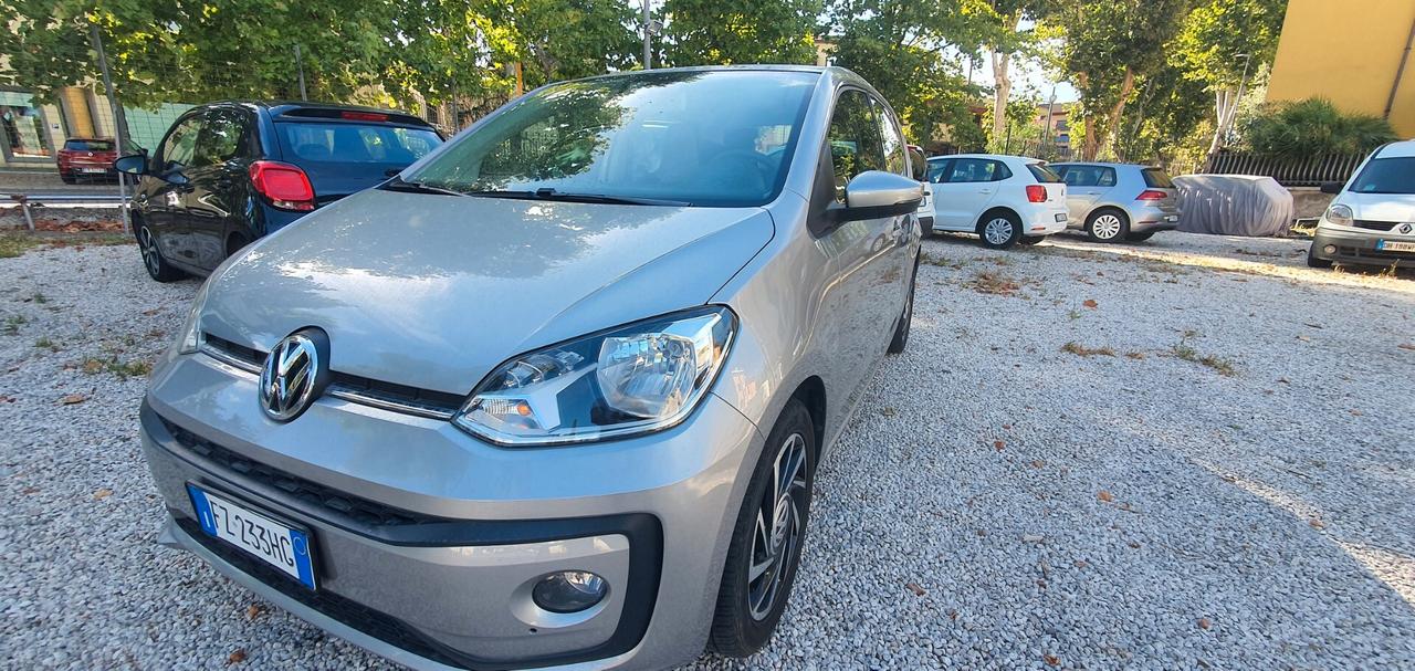 Volkswagen up! 1.0 5p. eco move BlueMotion Technology