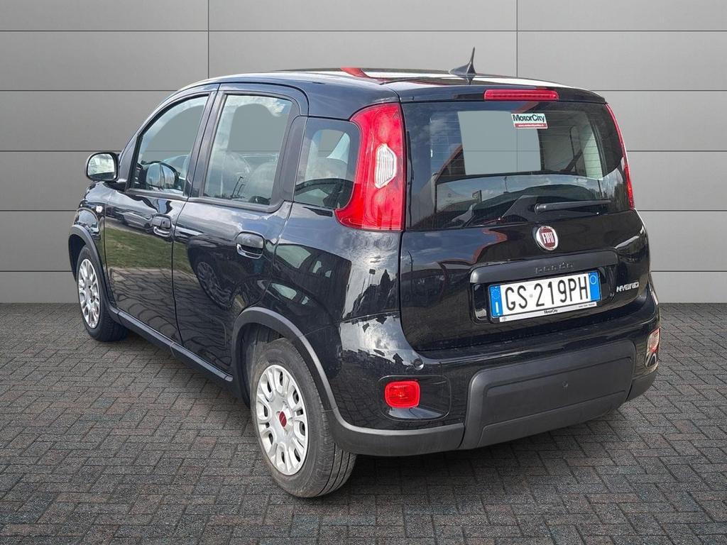 Fiat Panda 1.0 hybrid s&s 70cv