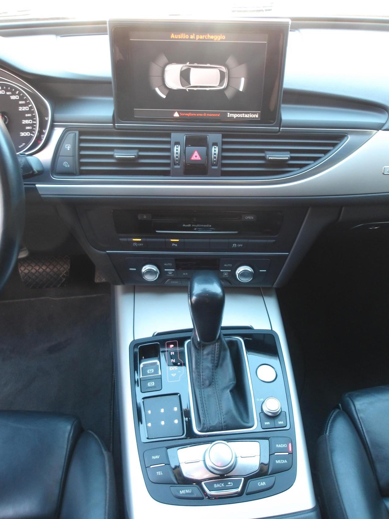 Audi A6 Avant 3.0 tdi quattro 272cv s-tronic