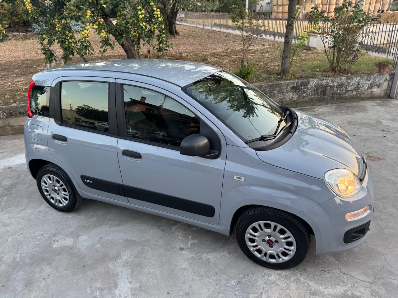 Fiat Panda 1.3 MJT 95 CV S&S Lounge