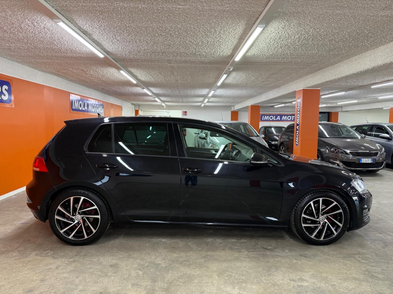 Volkswagen Golf 7 1.6 TDI 110 CV 5p. Sport Edition Black - 2015