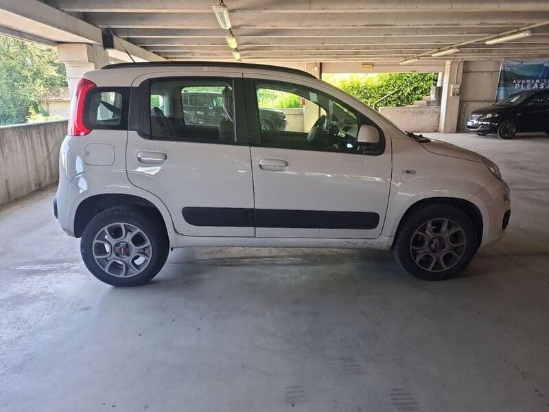 FIAT Panda 0.9 TwinAir Turbo Natural Power Lounge