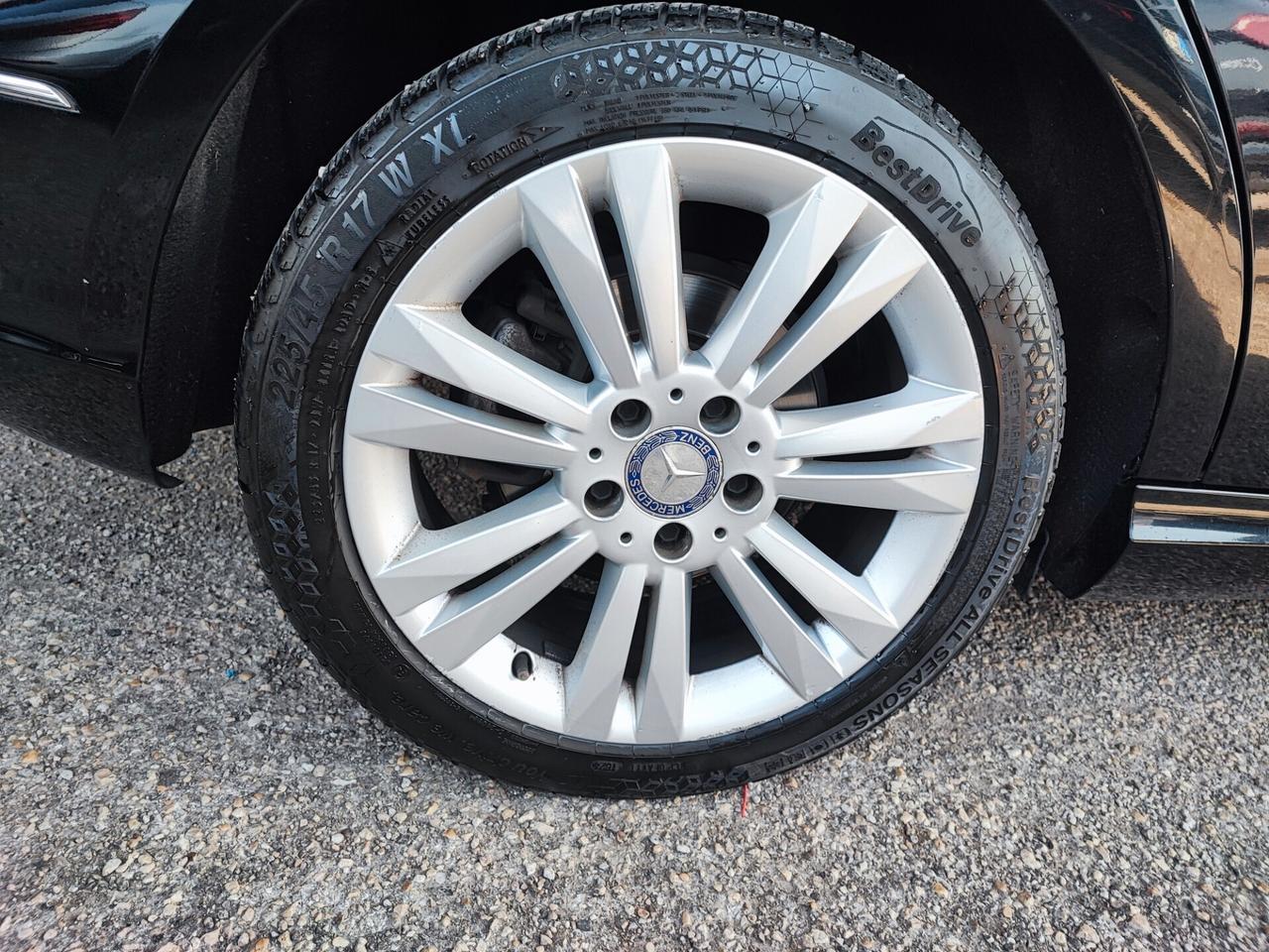 Mercedes-benz B 180 CDI Premium