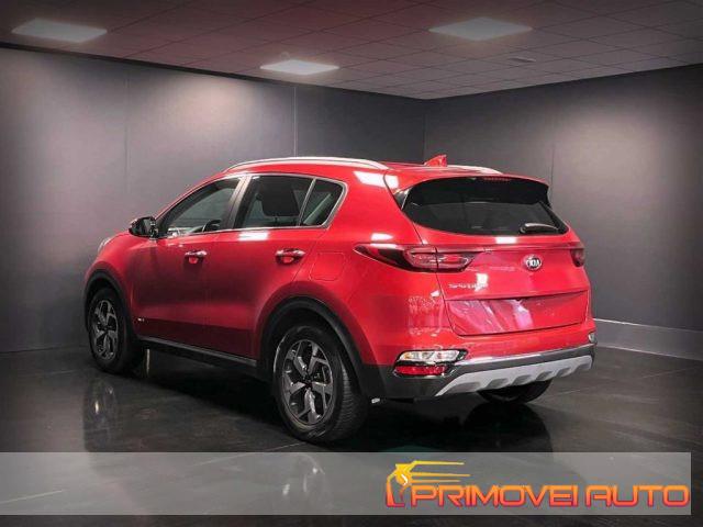 KIA Sportage 1.6 CRDI 136 CV AWD Energy