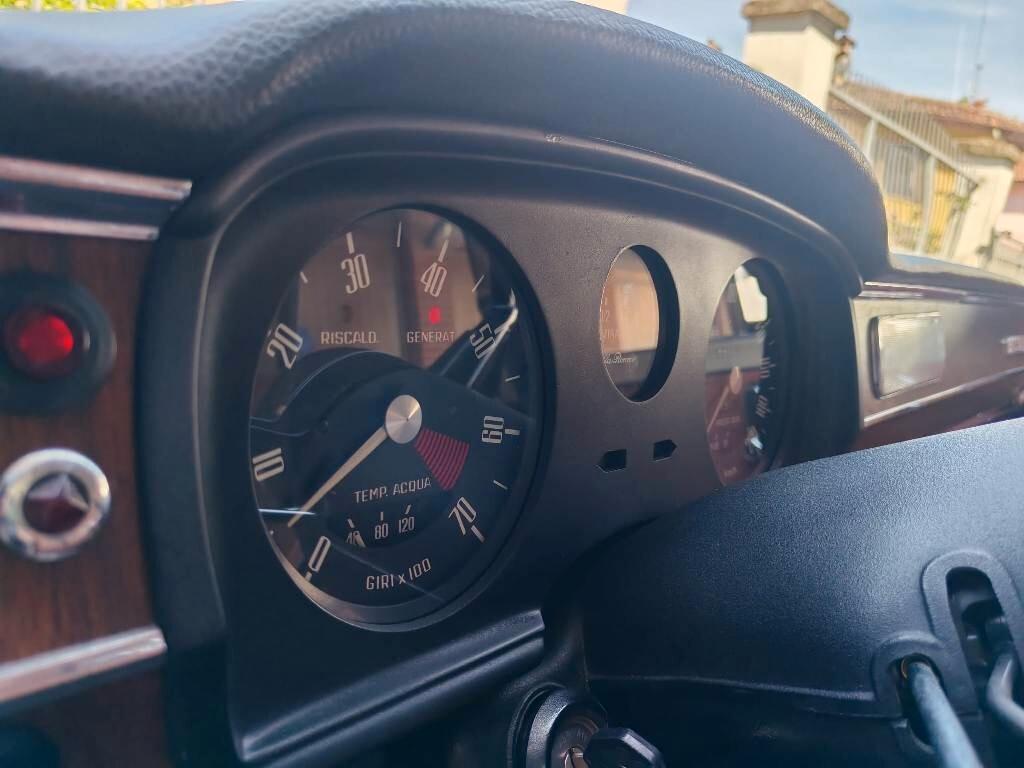 Alfa Romeo Giulia Super 1.3