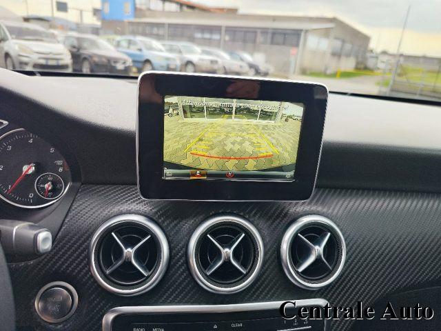 MERCEDES-BENZ A 160 d Automatic Sport