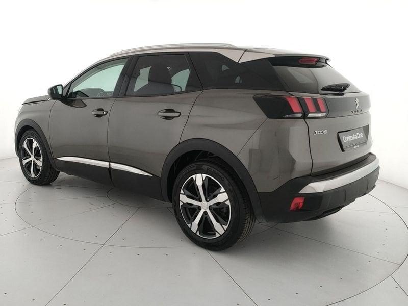 Peugeot 3008 BlueHDi 130 S&S Allure