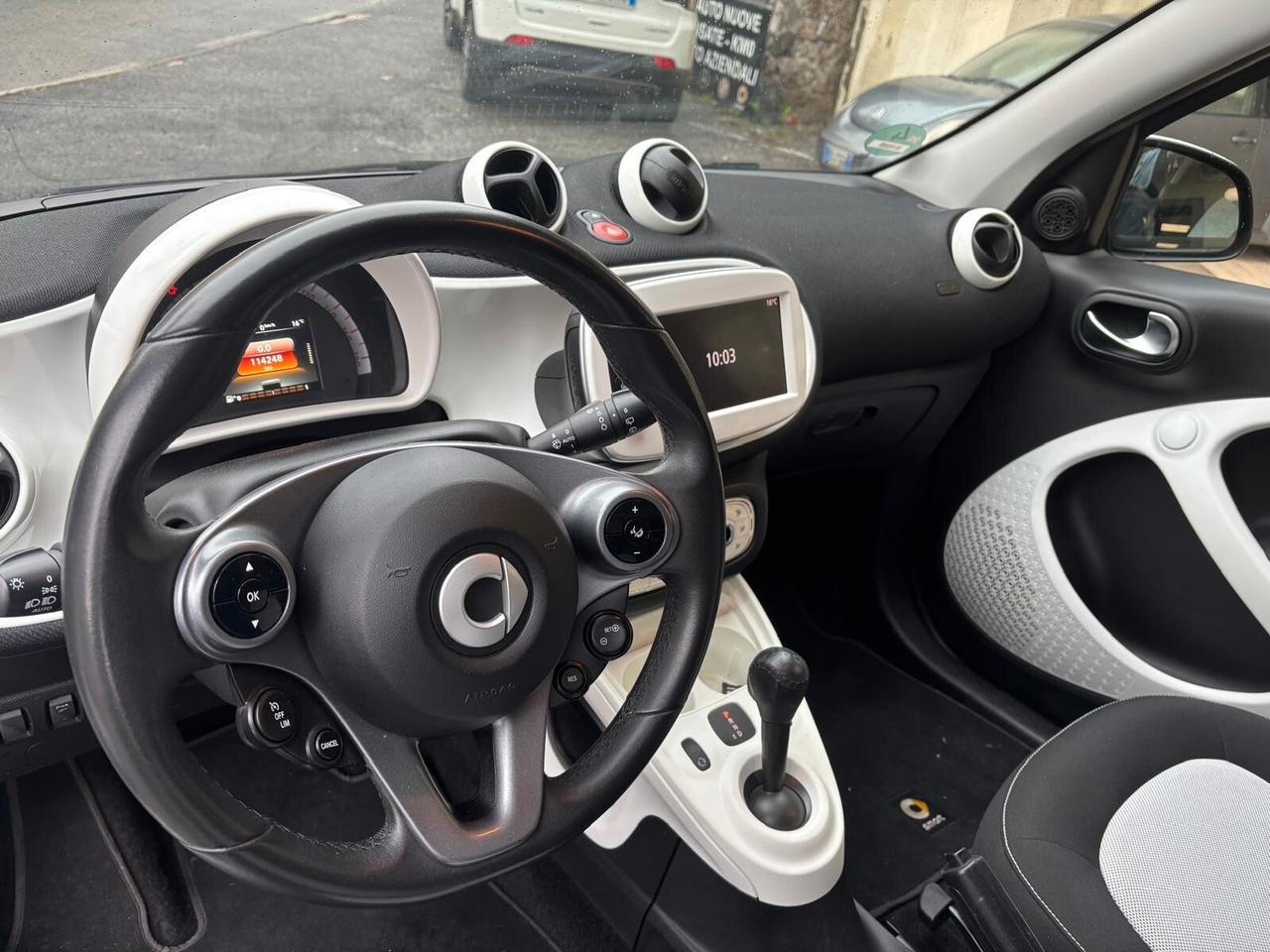 Smart ForFour 70 1.0 twinamic Passion