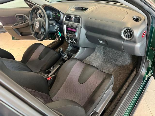 SUBARU Impreza 2.0 i T sedan WRX AWD SOLO 300KM! NUOVA OLD STOCK