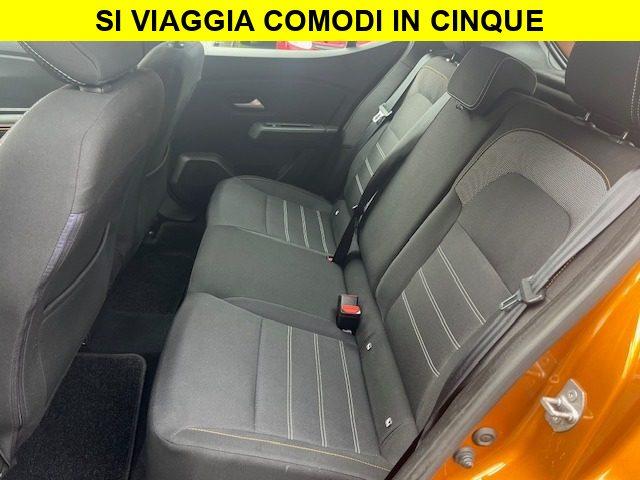 DACIA Sandero Stepway 1.0 GPL Euro 6d Temp