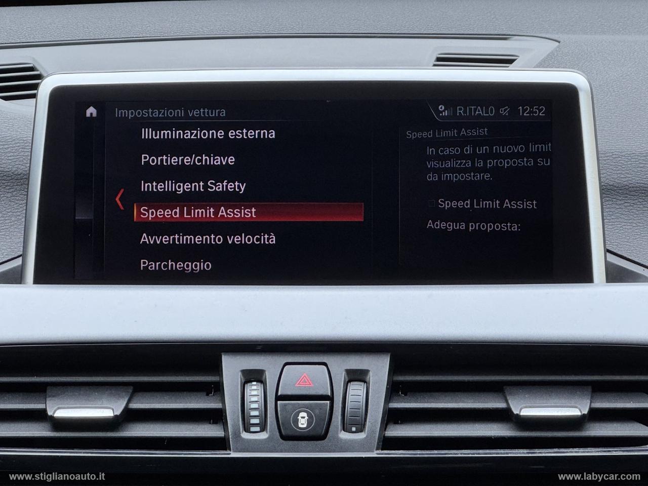 BMW X1 xDrive18d xLine Plus PELLE LED TAGL.BMW