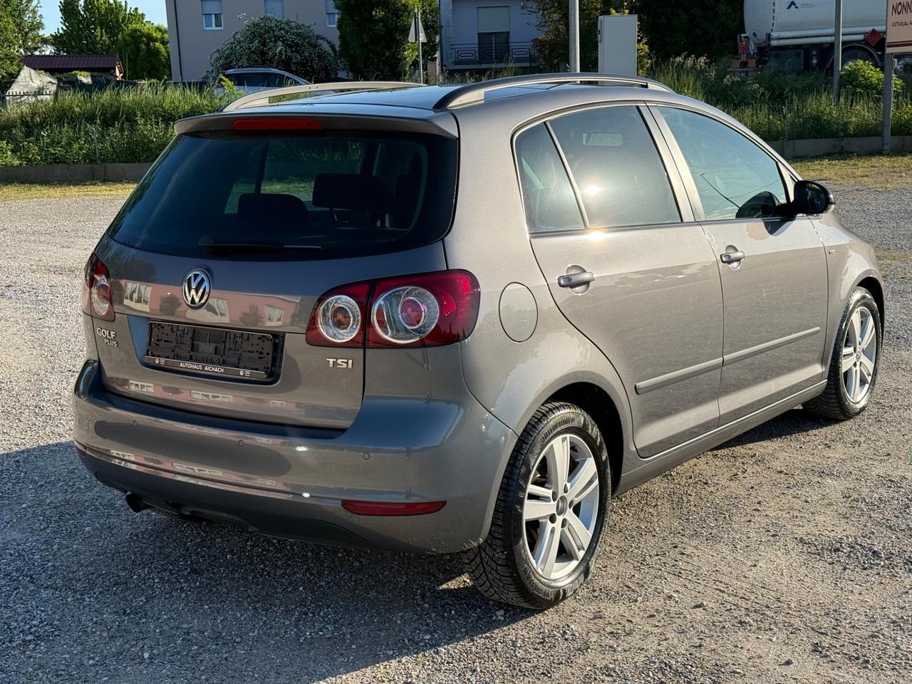 Volkswagen Golf Plus 1.4 TSI 122CV 3p. Highline
