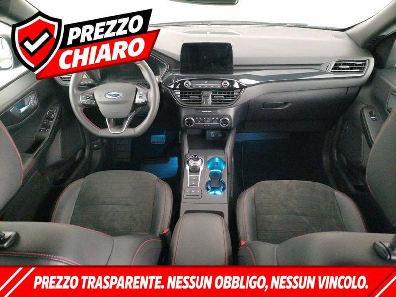 Ford Kuga 2.5 full hybrid ST-Line X 2wd 190cv cvt