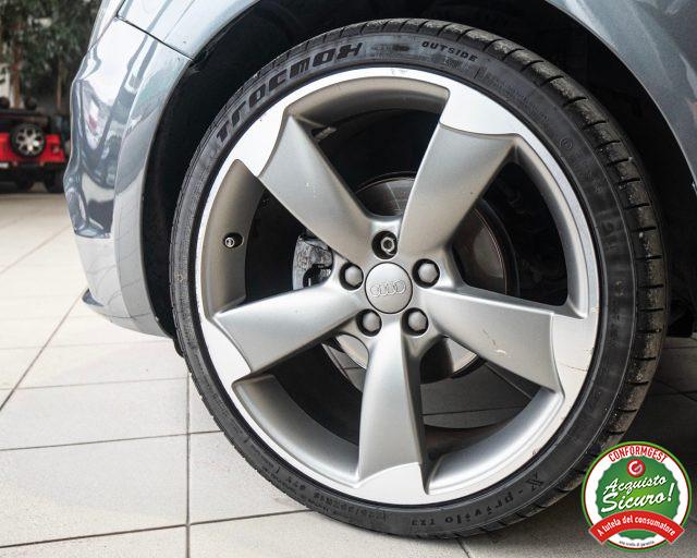 AUDI A1 SPB 1.6 TDI S tronic Ambition *S-LINE INTERNO*18"*