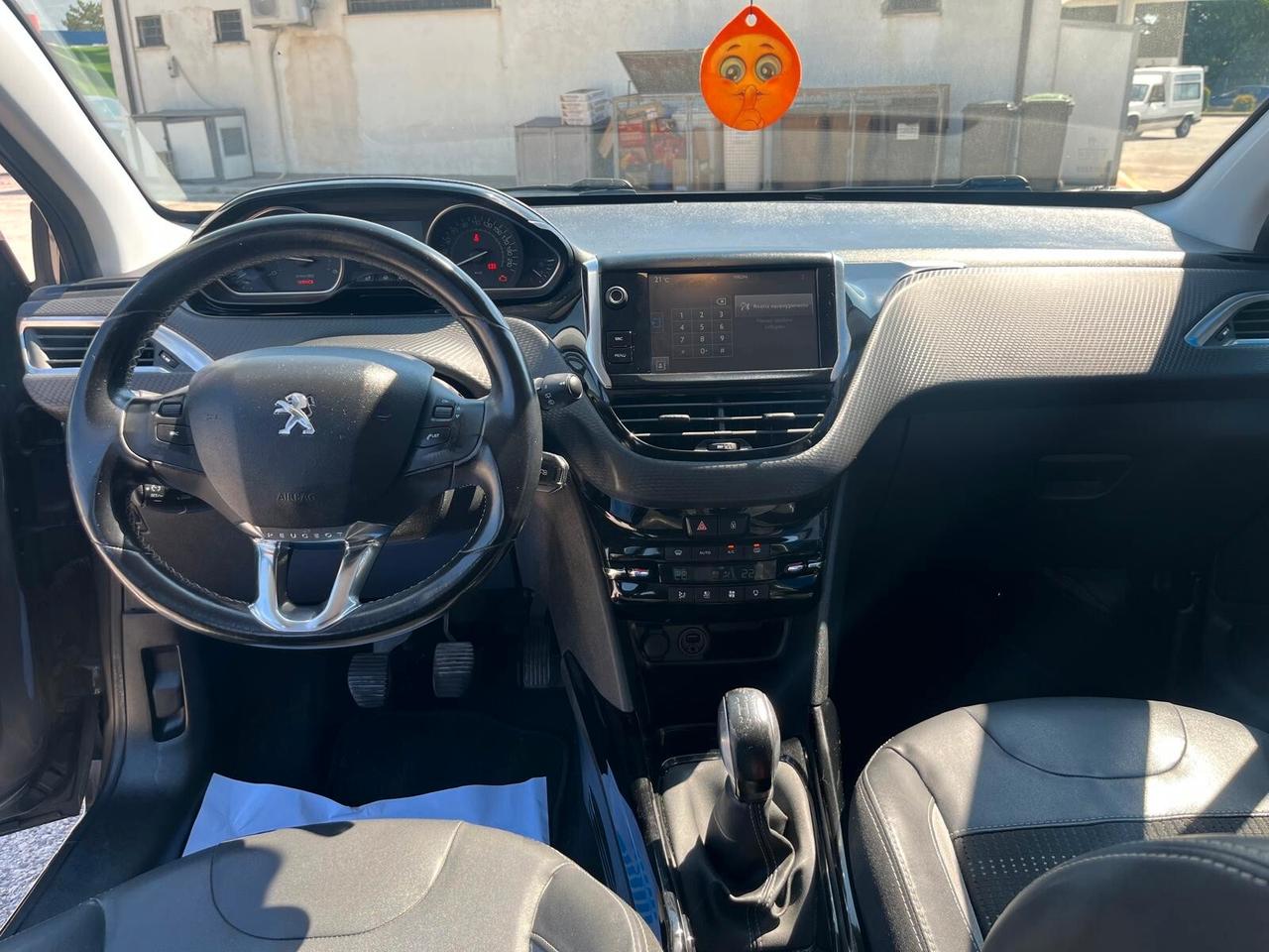 Peugeot 2008 BlueHDi 100 GT Line