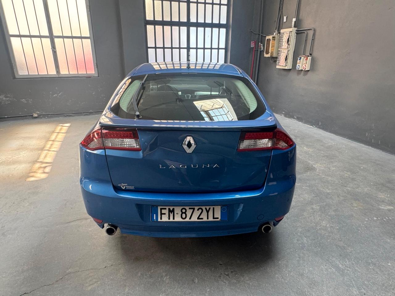 Renault Laguna 2.0 dCi 175CV SPORT 4Control