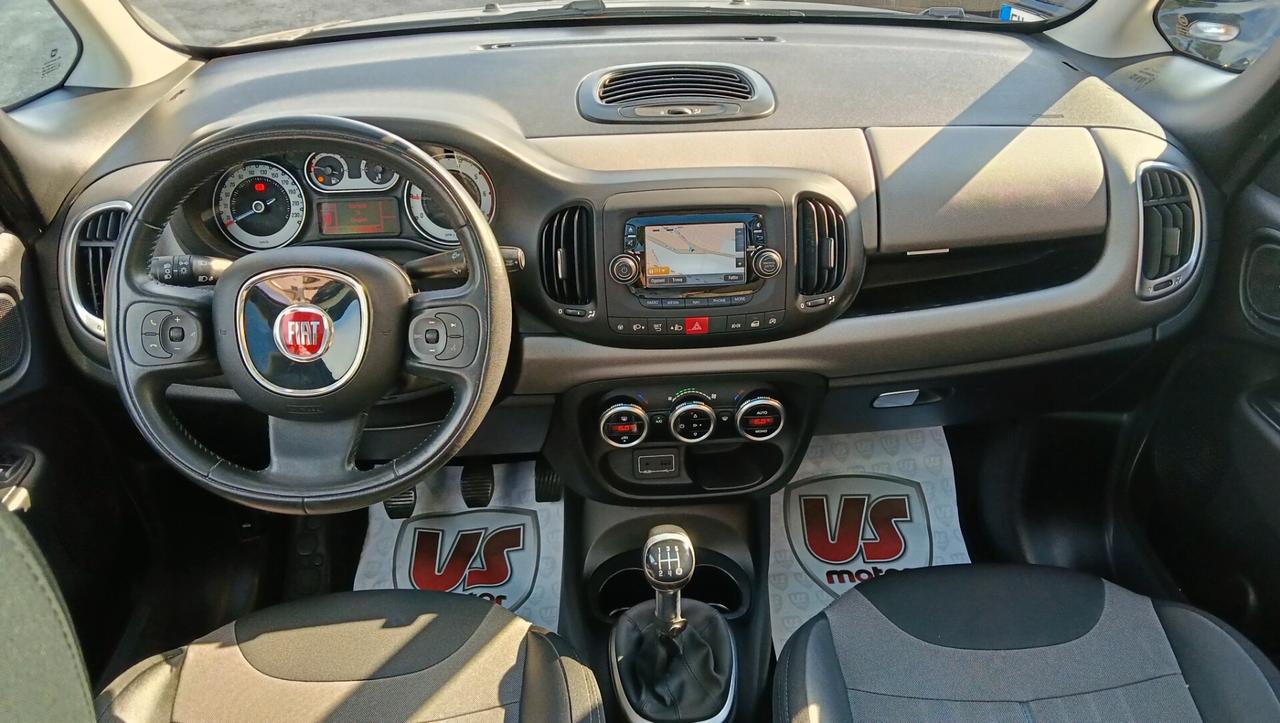 FIAT 500L LOUNGE -PREZZO PROMO!