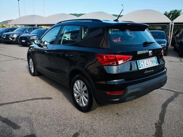 Seat Arona 1.0 EcoTSI 115 CV DSG Style