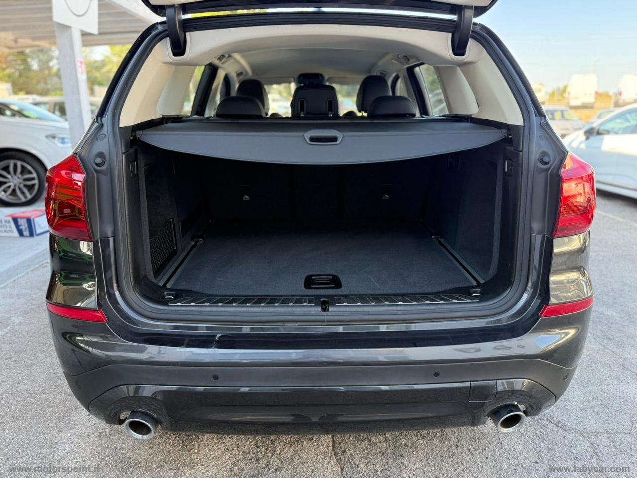 BMW X3 xDrive20d 48V Business Advantage
