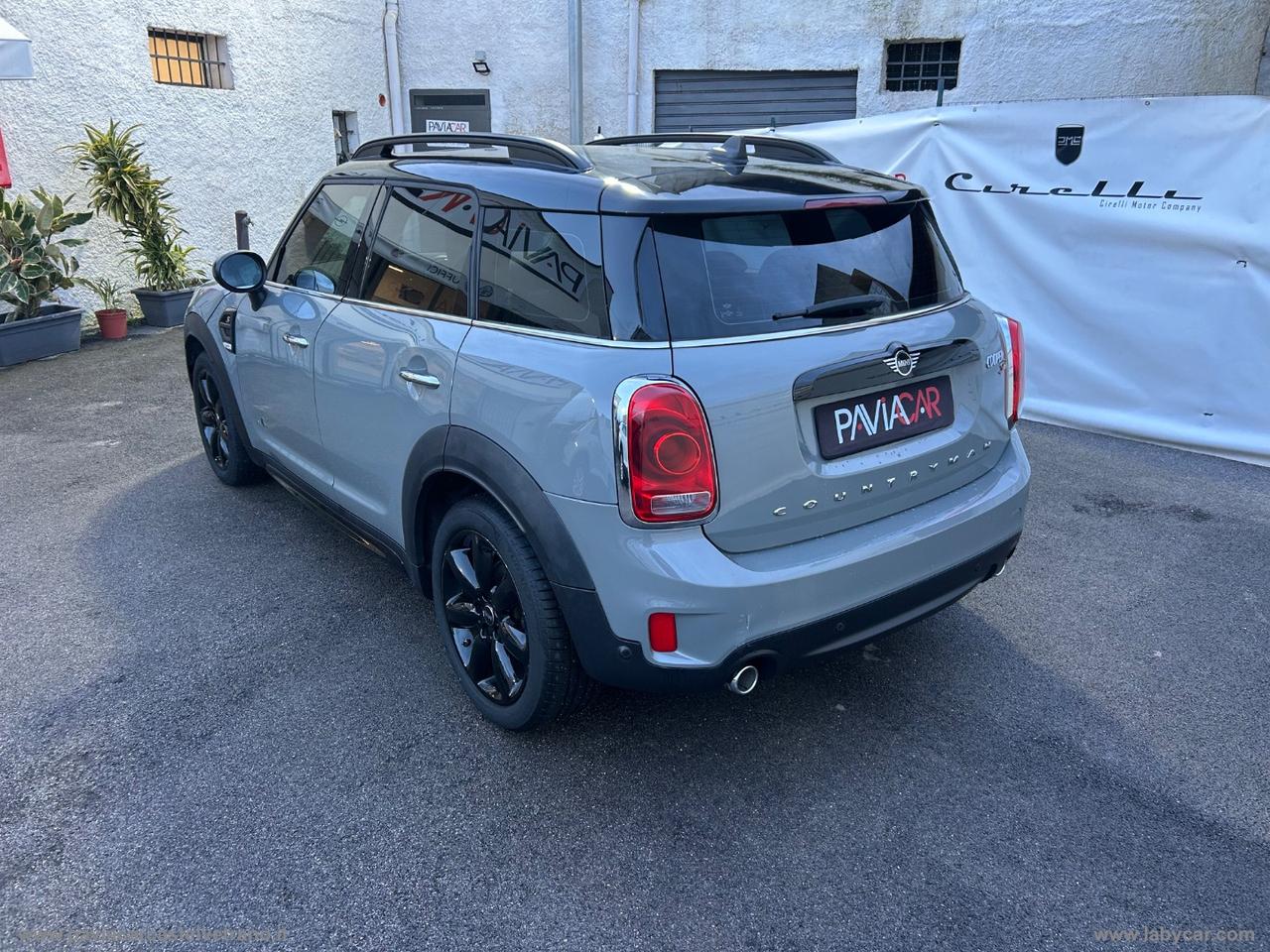 MINI Mini Cooper D Hype Countryman ALL4