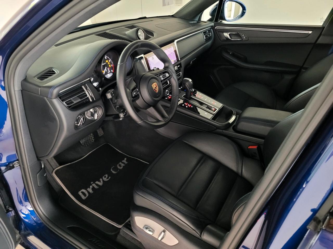 Porsche Macan T 2.0 PDK TETTO SOSPENSIONI PNEUMATICHE C.21"