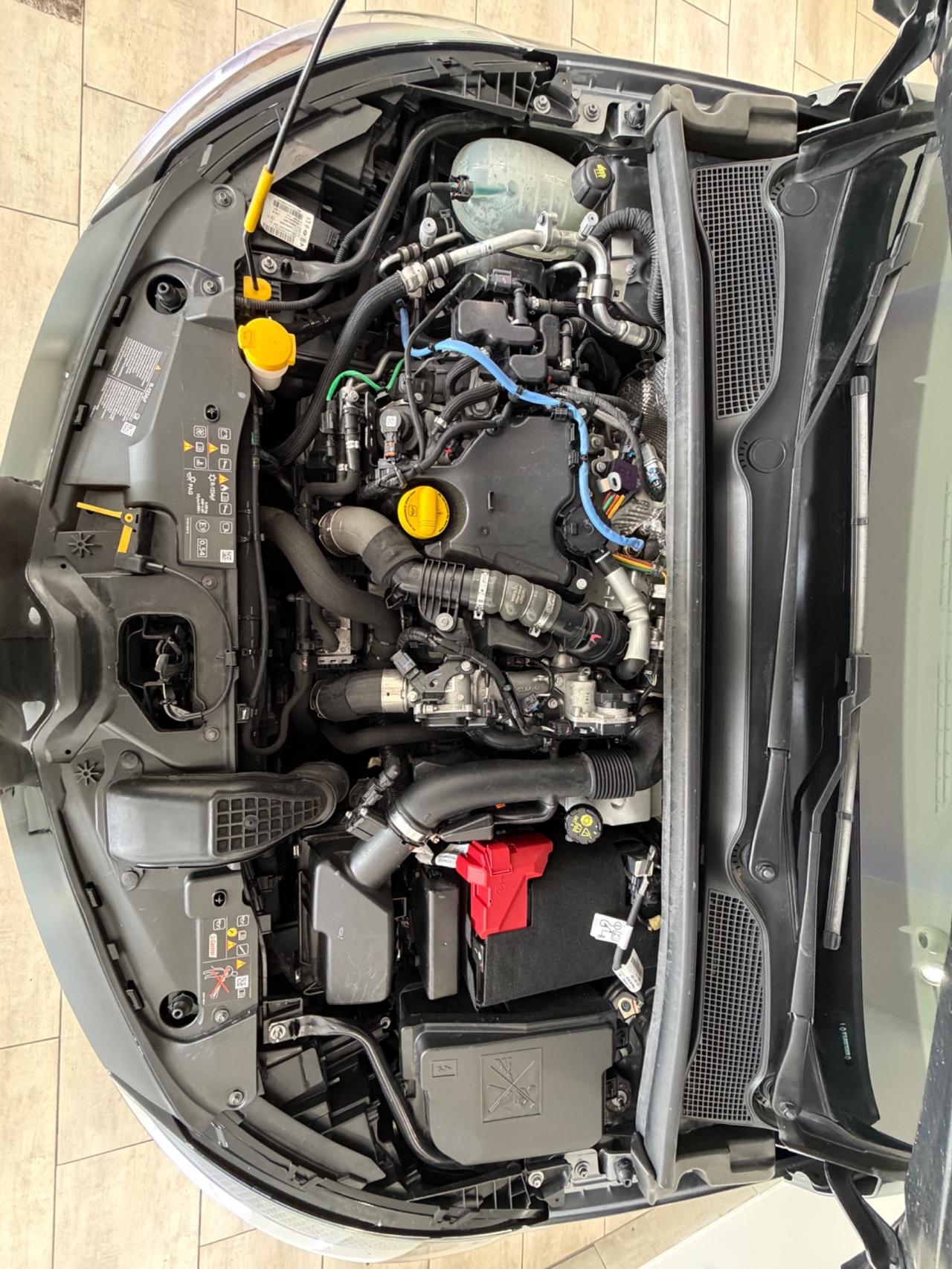 Renault Clio 1.5 Diesel 100 CV 5 p Evolution Gar. Casa Madre