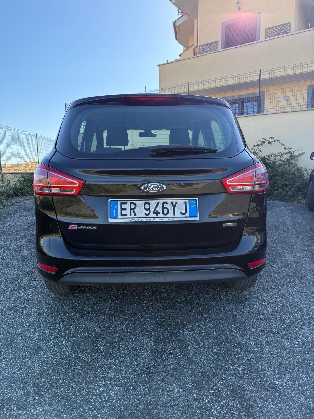 Ford B-Max 1.4 90 CV GPL Business