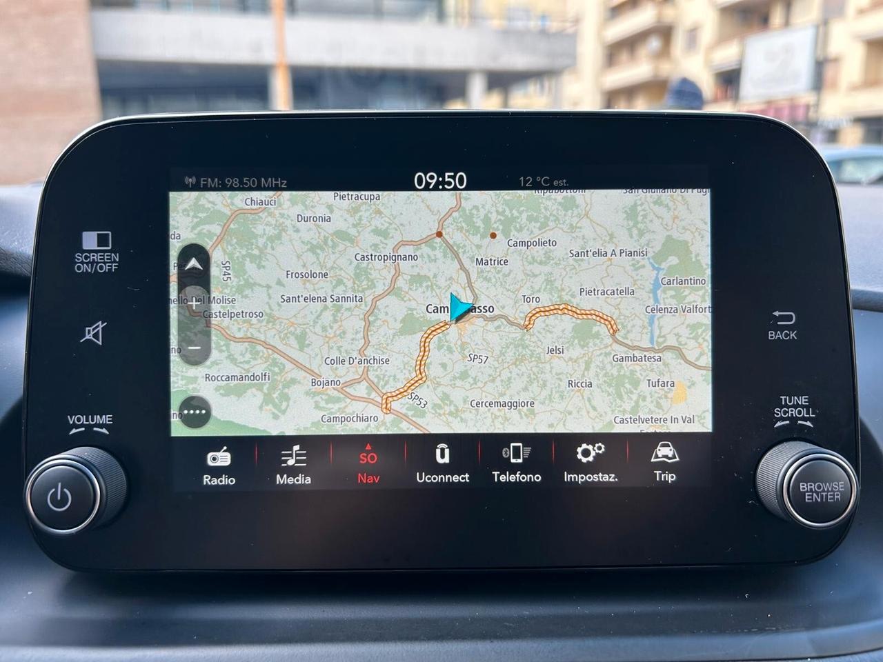 Fiat Tipo 1.3 Mjt S&S 5 porte Business