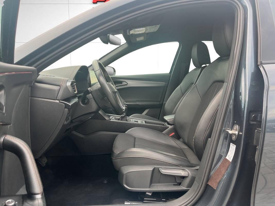 Cupra formentor 1.5 tsi 150cv