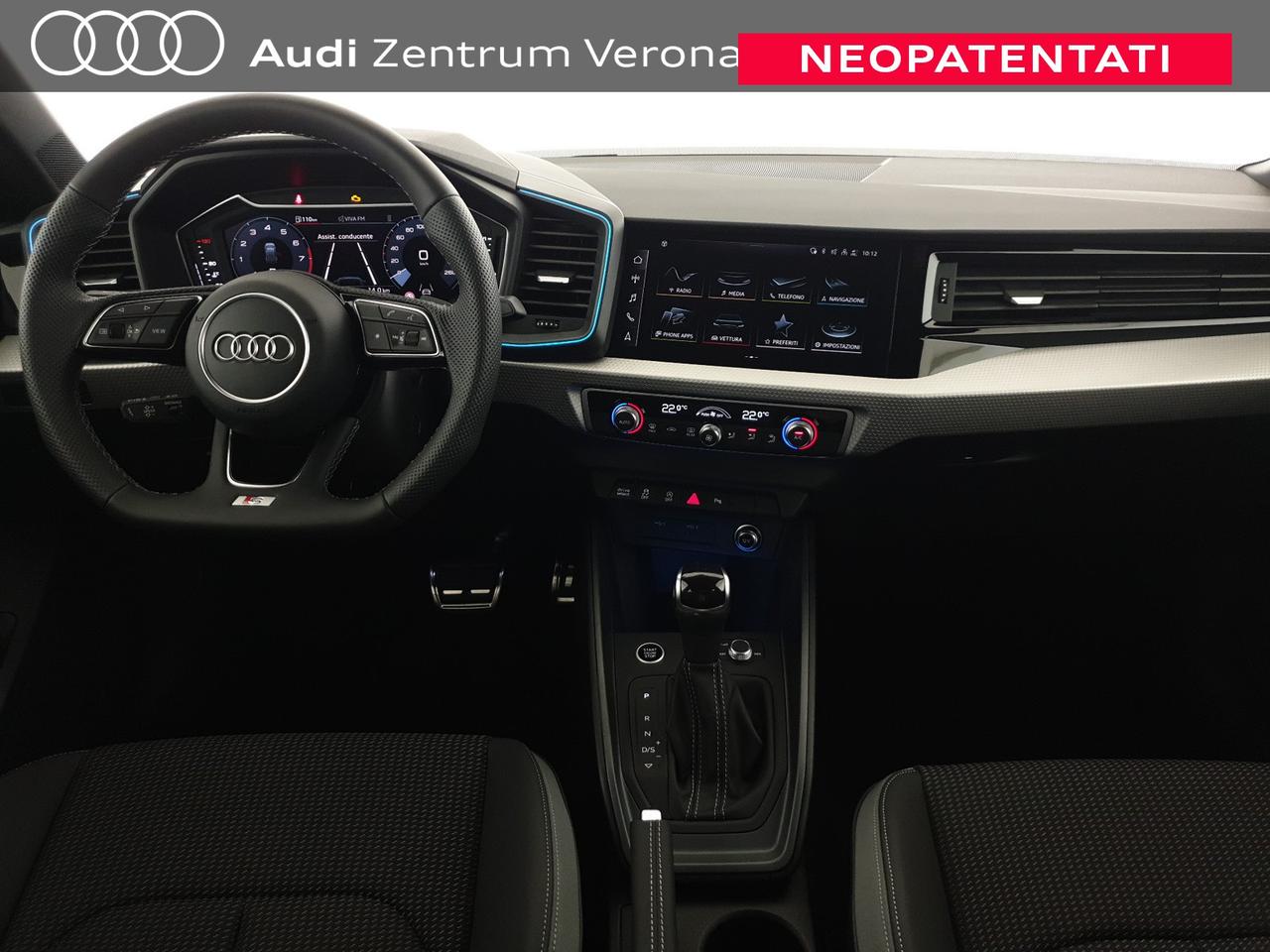 Allstreet 30TFSI 116CV S tronic Identity Contrast