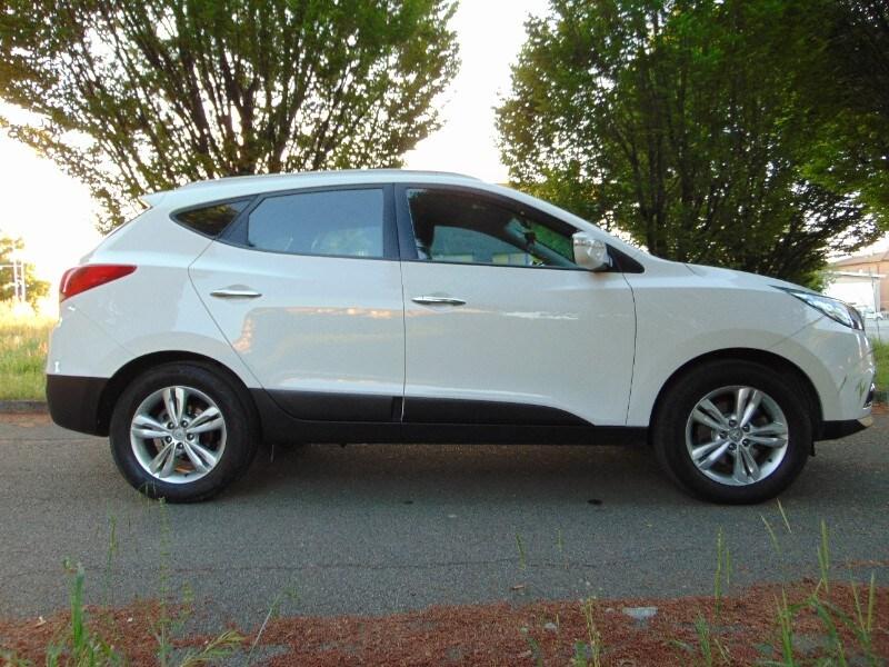 HYUNDAI ix35 ix35 1.7 CRDi 2WD Comfort