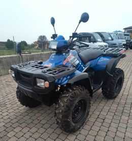 QUAD POLARIS SPORTSMAN 500