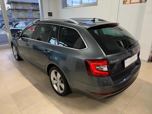 SKODA Octavia 1.5 DSG Wagon Style G-Tec