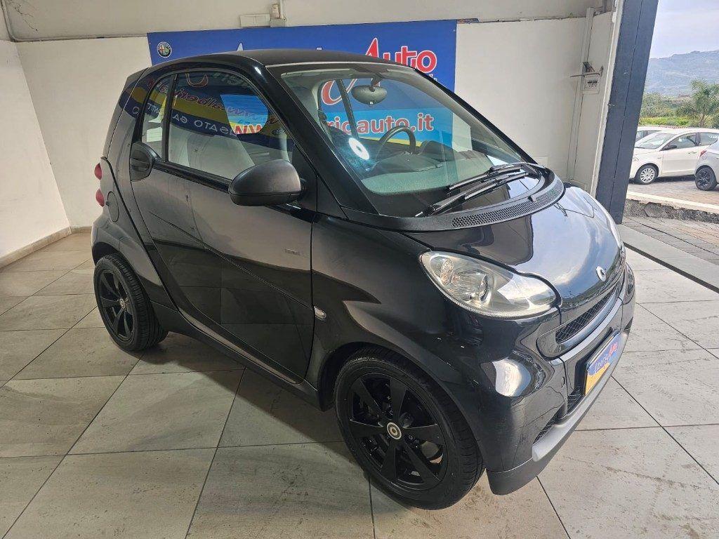 smart forTwo 1000 52 kW coupé passion