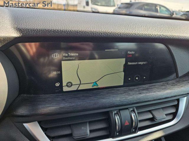 ALFA ROMEO Stelvio Stelvio my23 2.2 td Super Q4 210cv auto - GP615BH