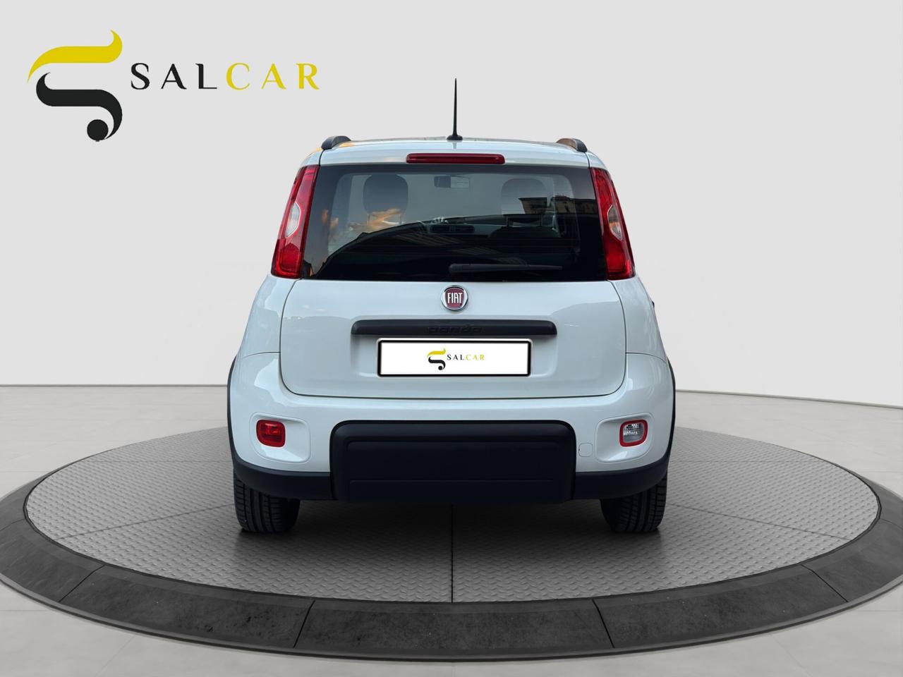 Fiat Panda 1.2 easypower 69cv City Life Gpl 2021