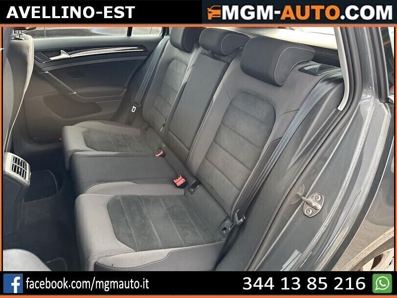 Volkswagen Golf Variant 2.0 TDI DSG Executive FULL