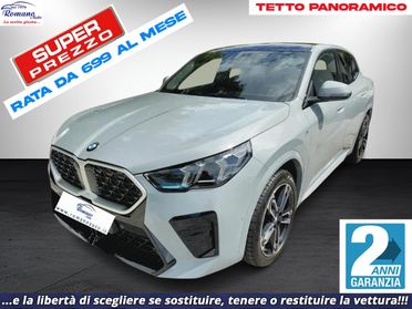 NEW BMW - X2 - xDrive 20d Msport Pro#TETTO PANORAMICO!