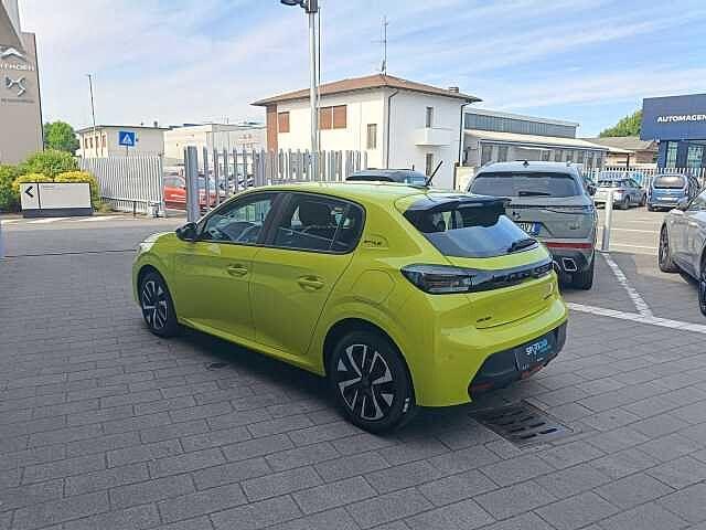 Peugeot 208 1.2 Hybrid 110cv DCS6 STYLE KM ZERO