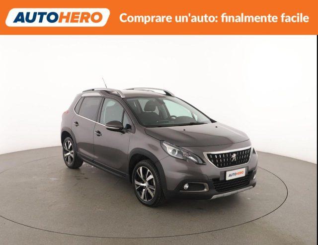 PEUGEOT 2008 1° serie BlueHDi 120 EAT6 S&S Allure