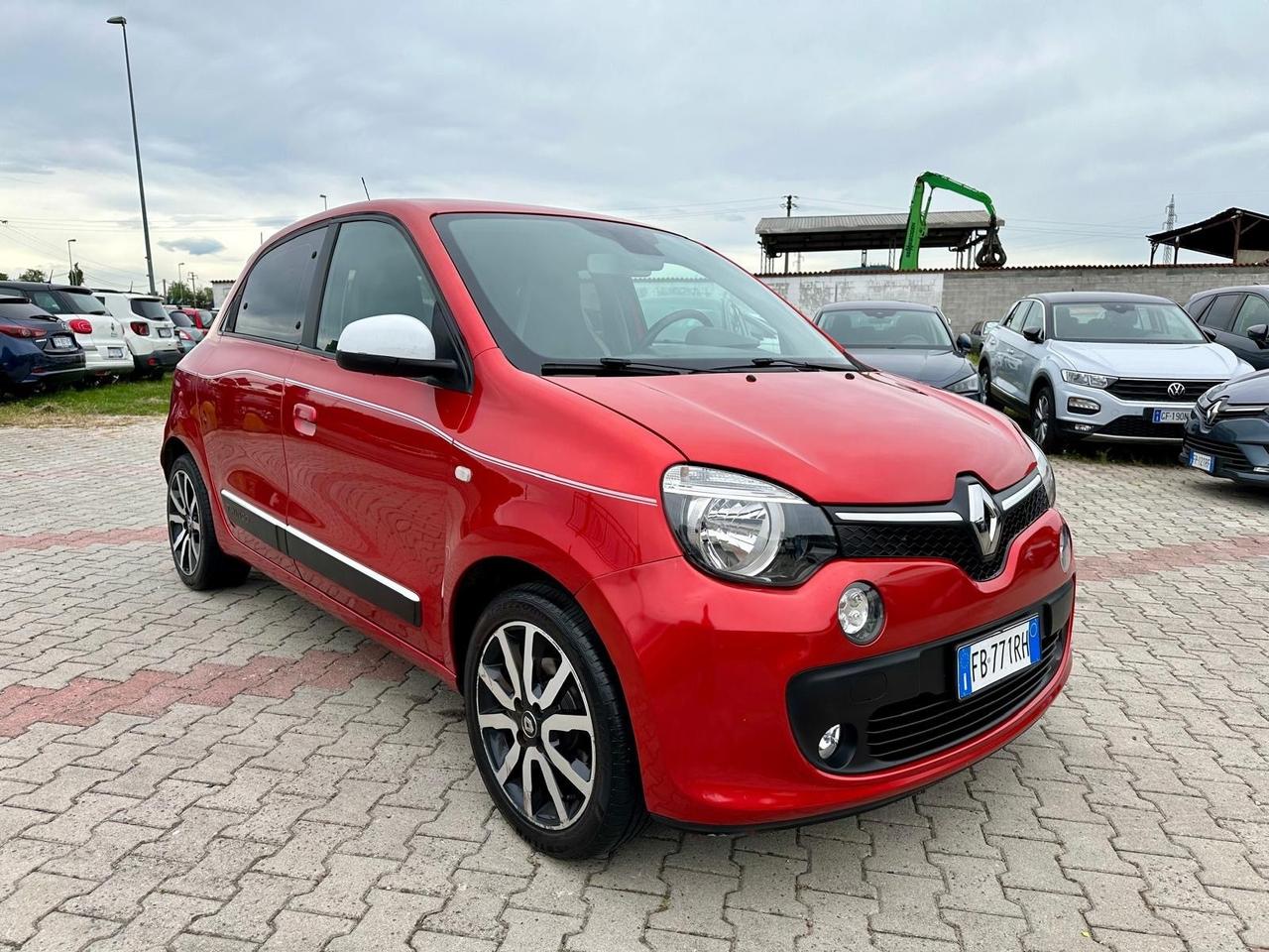 Renault Twingo “IN PREPARAZIONE”