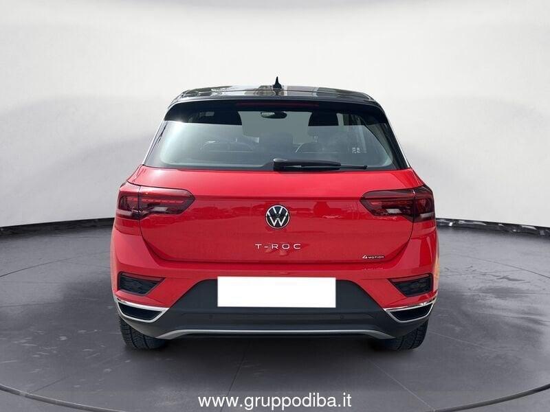 Volkswagen T-Roc 2017 Diesel 2.0 tdi Advanced 4motion dsg