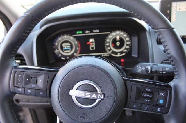 NISSAN Qashqai MHEV 140 CV N-Connecta