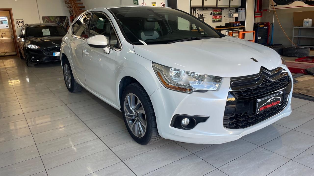 Ds DS4 4 1.6 e-HDi 115 airdream ETG6 Chic