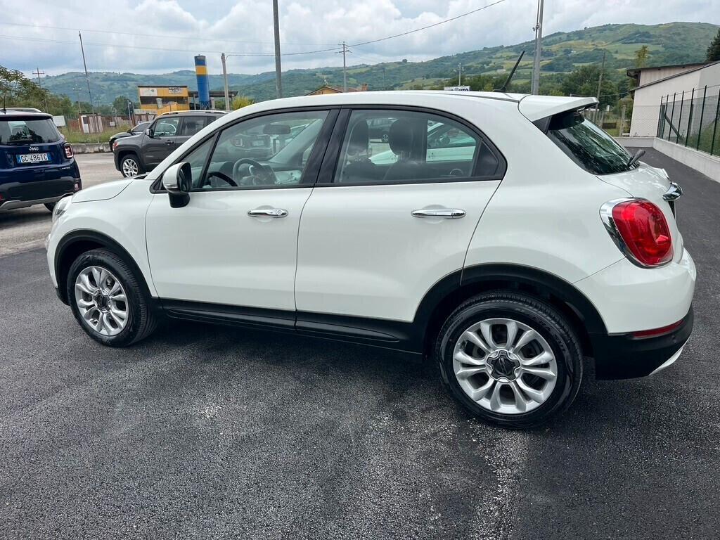 Fiat 500X 1.3 MultiJet 95 CV Lounge