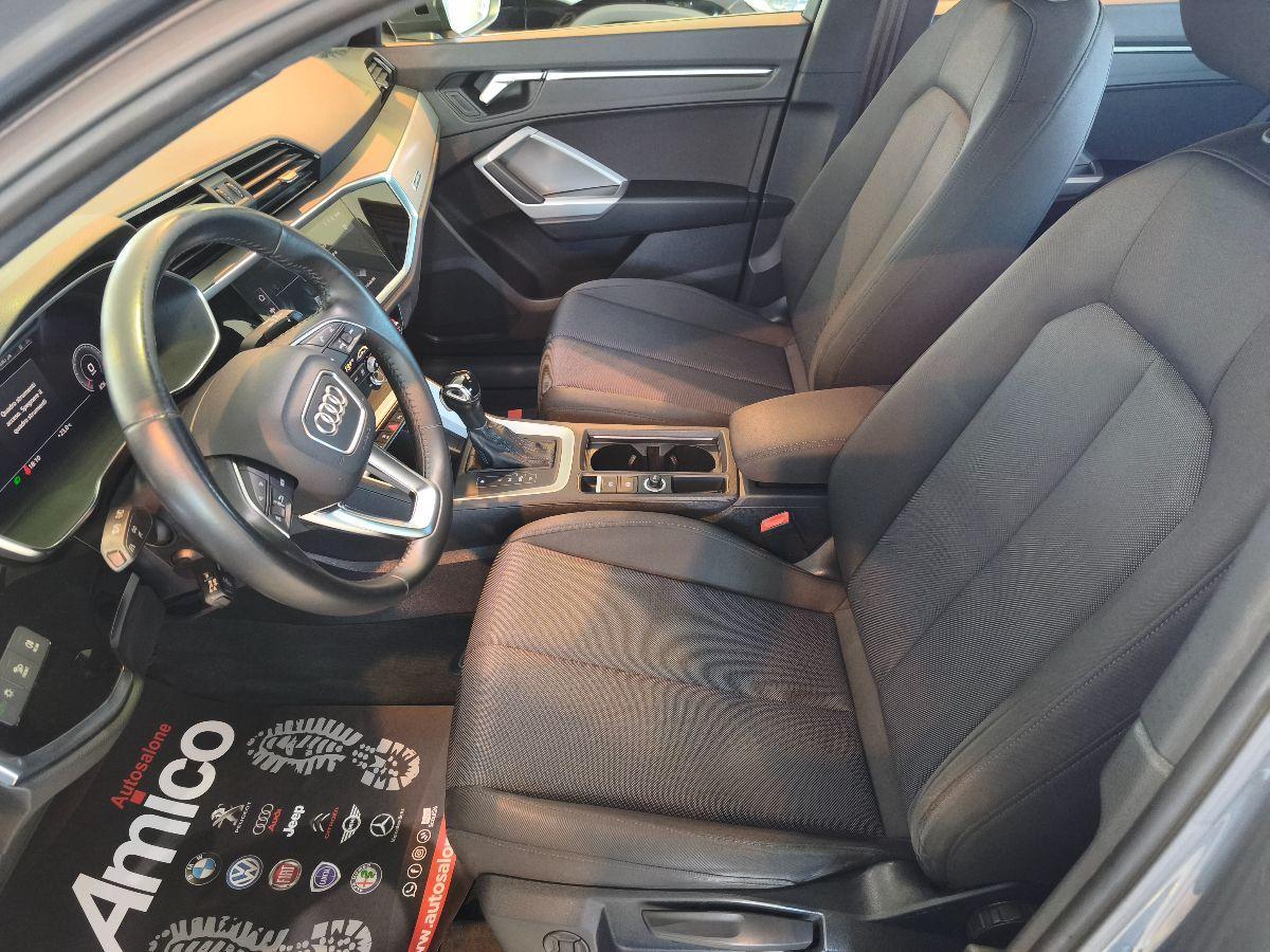 AUDI Q3 2.0 TDI 190CV S-tronic Advanced Plus